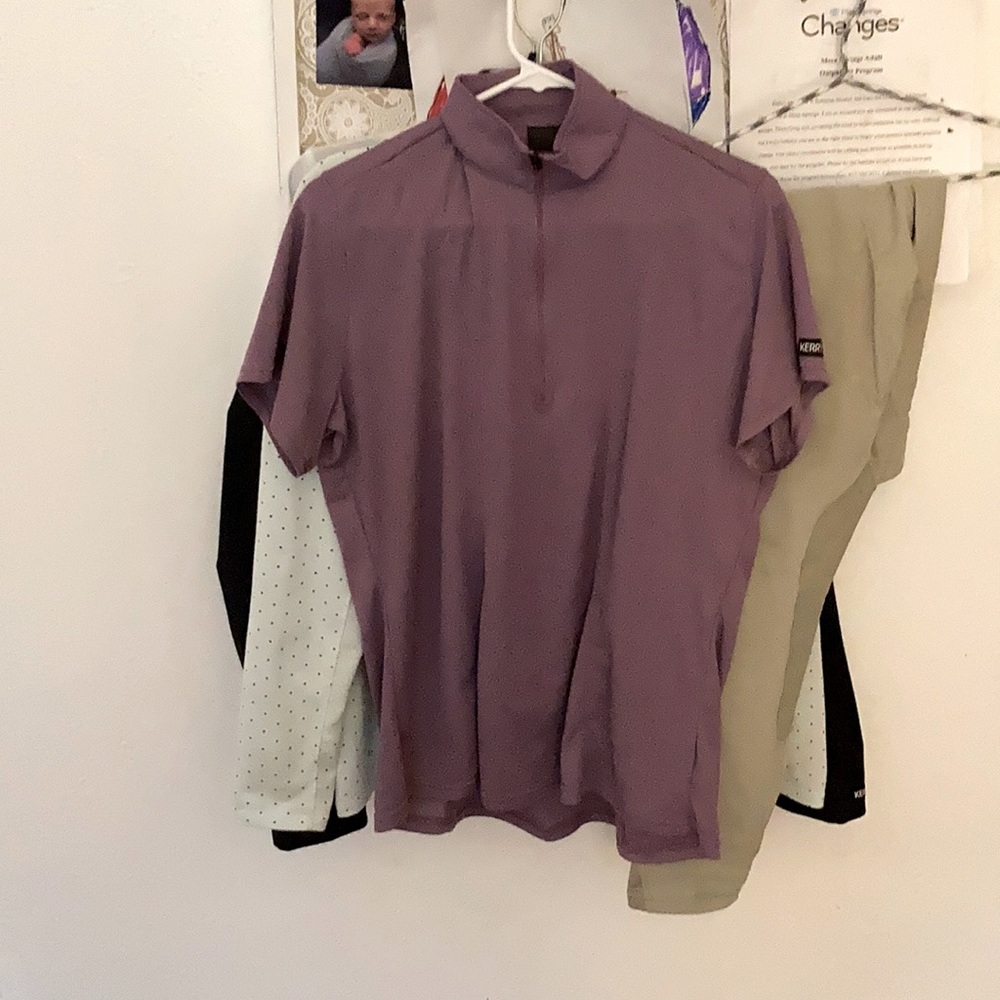 Kerrits Schooling Sun Shirt